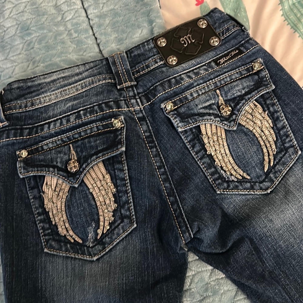Miss Me jeans